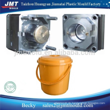 2015 Customize high standard Bucket Mould Plastic Injection Mould JMT MOULD